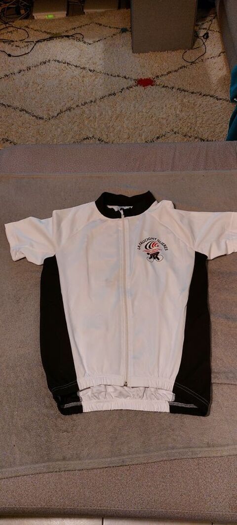 Maillot de cyclisme 20 Cessy (01)