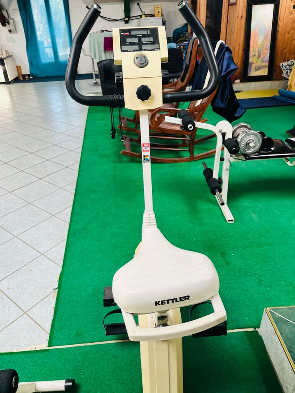 Appareil de musculation Sports