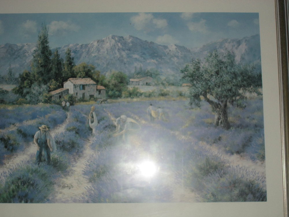 &eacute;change tableaux de la provence Décoration