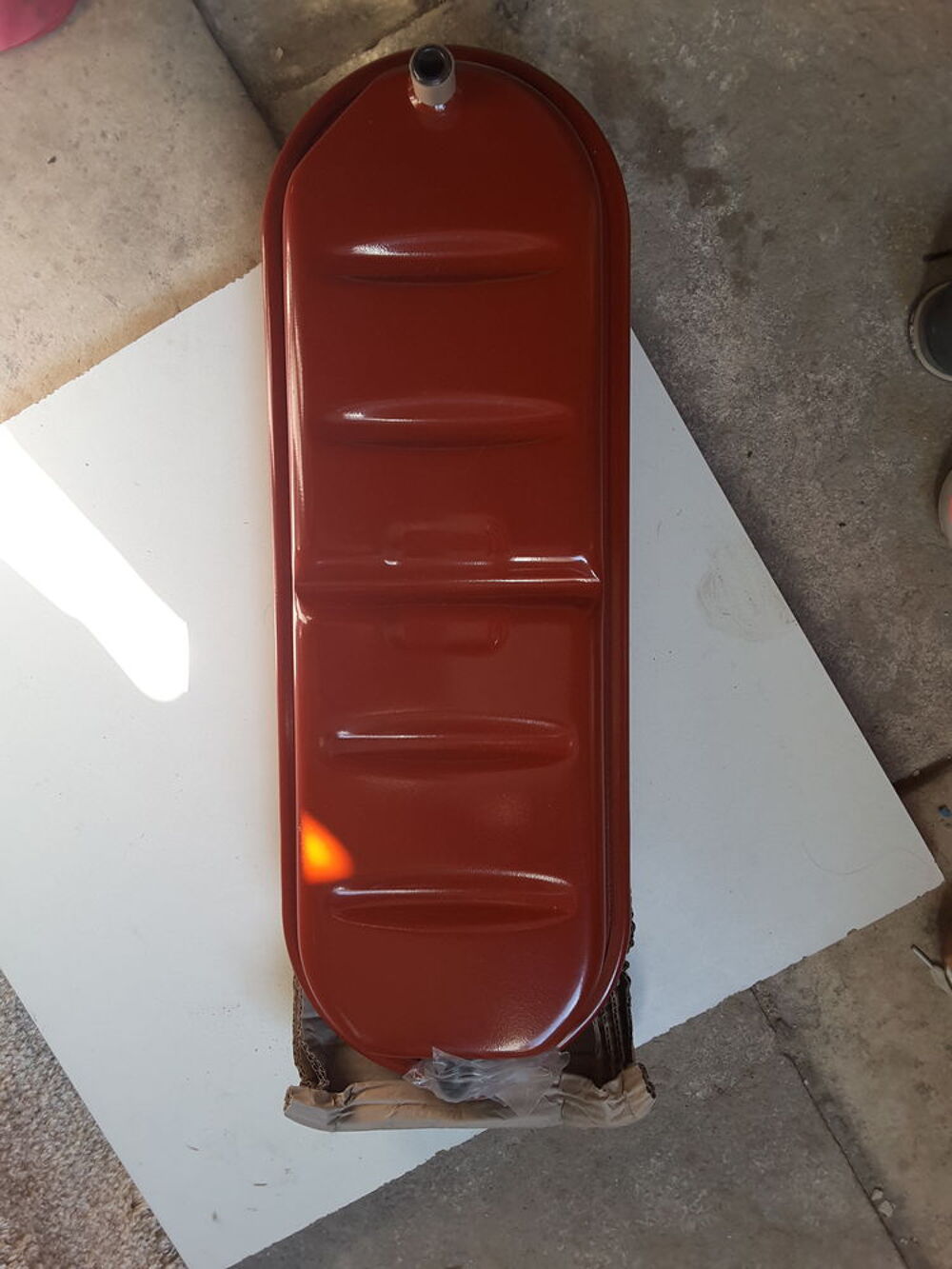 Vase d'expansion neuf Saunier Duval 05236600 Bricolage