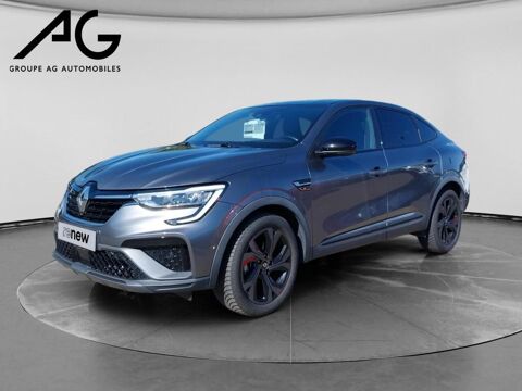 Annonce voiture Renault Arkana 18290 €