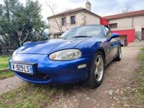 MX-5 MX5 1.8i 1999 occasion 42300 Roanne