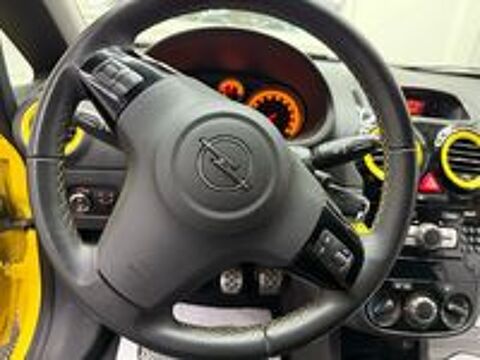 Corsa 1.3 CDTI - 75 ch FAP Color Edition 2012 occasion 69120 Vaulx-en-Velin