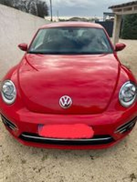 Annonce voiture Volkswagen COCCINELLE II 15700 