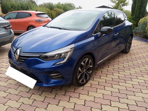 Renault Clio V Clio TCe 90 X-Tronic - 21N Intens 2021 occasion Saint-Arnoult-en-Yvelines 78730