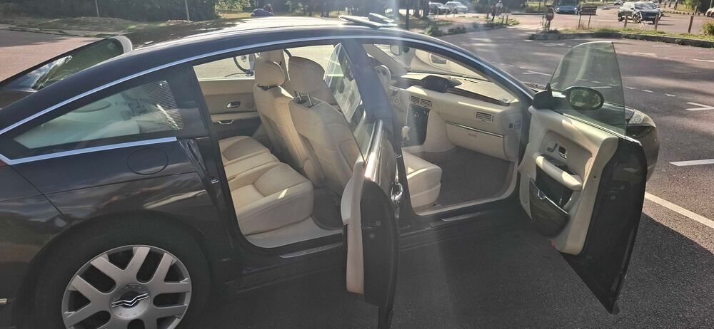 C6 V6 HDi 208 FAP Exclusive A 2006 occasion 92210 Saint-Cloud