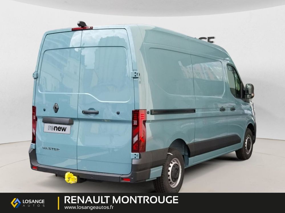 Master MASTER FG BLUE DCI 150 L2H2 3T5 TR EXTRA 2026 occasion 92120 Montrouge