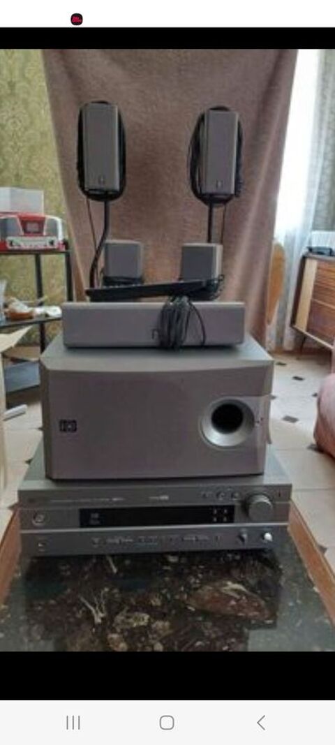 Home cinema 100 Toulon (83)