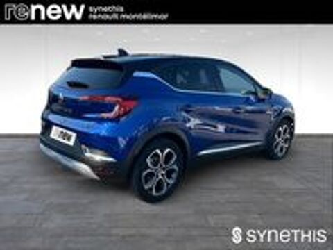 Captur E-Tech full hybrid 145 Techno fast track 2023 occasion 26200 Mont&eacute;limar