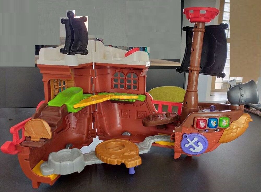 bateau pirate VTech Jeux / jouets