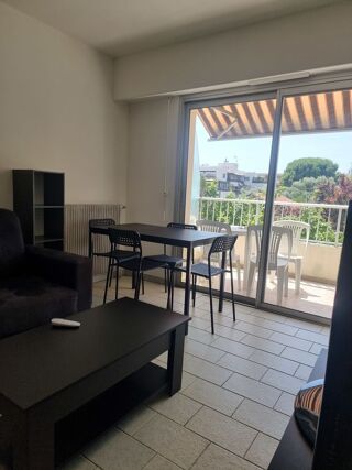  Appartement à vendre 1 pièce 26 m² Saint-laurent-du-var