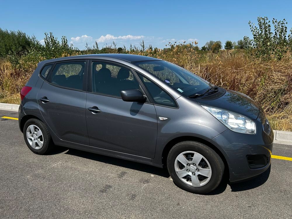 Venga 1.4 90 ch Style 2010 occasion 68220 Michelbach-le-Haut