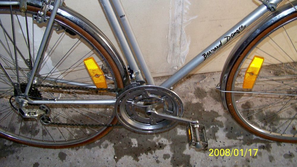 v&eacute;lo cyclotourisme Vélos