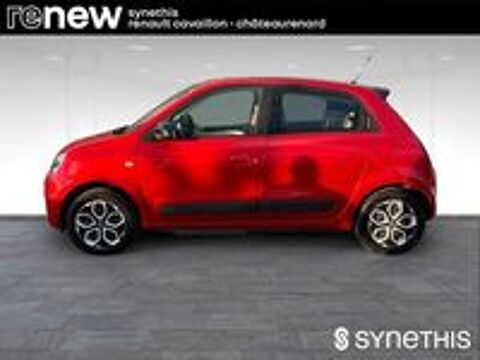 Twingo III E-Tech Equilibre 2023 occasion 84300 Cavaillon
