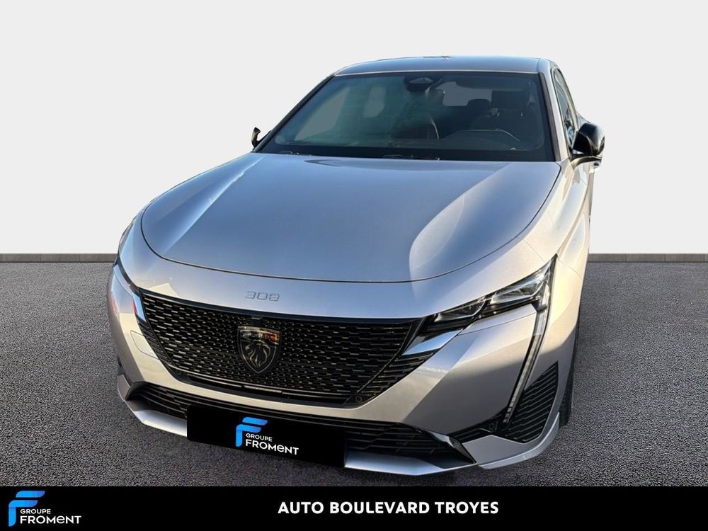 308 Hybrid 136 e-DCS6 GT 2024 occasion 10600 Barberey-Saint-Sulpice