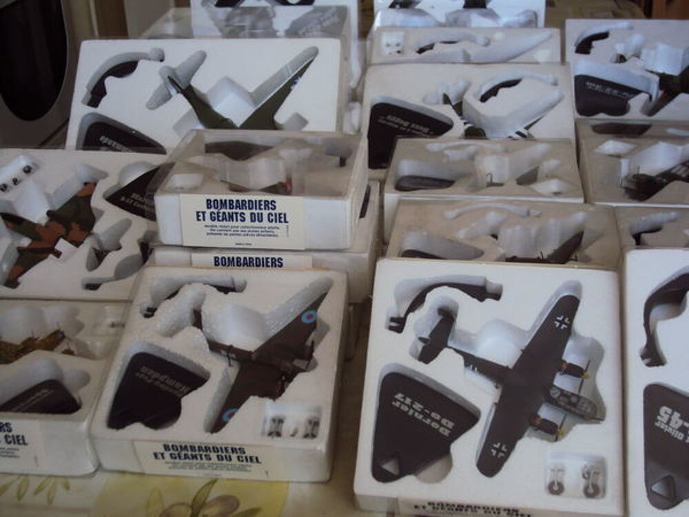 bombardiers avions 