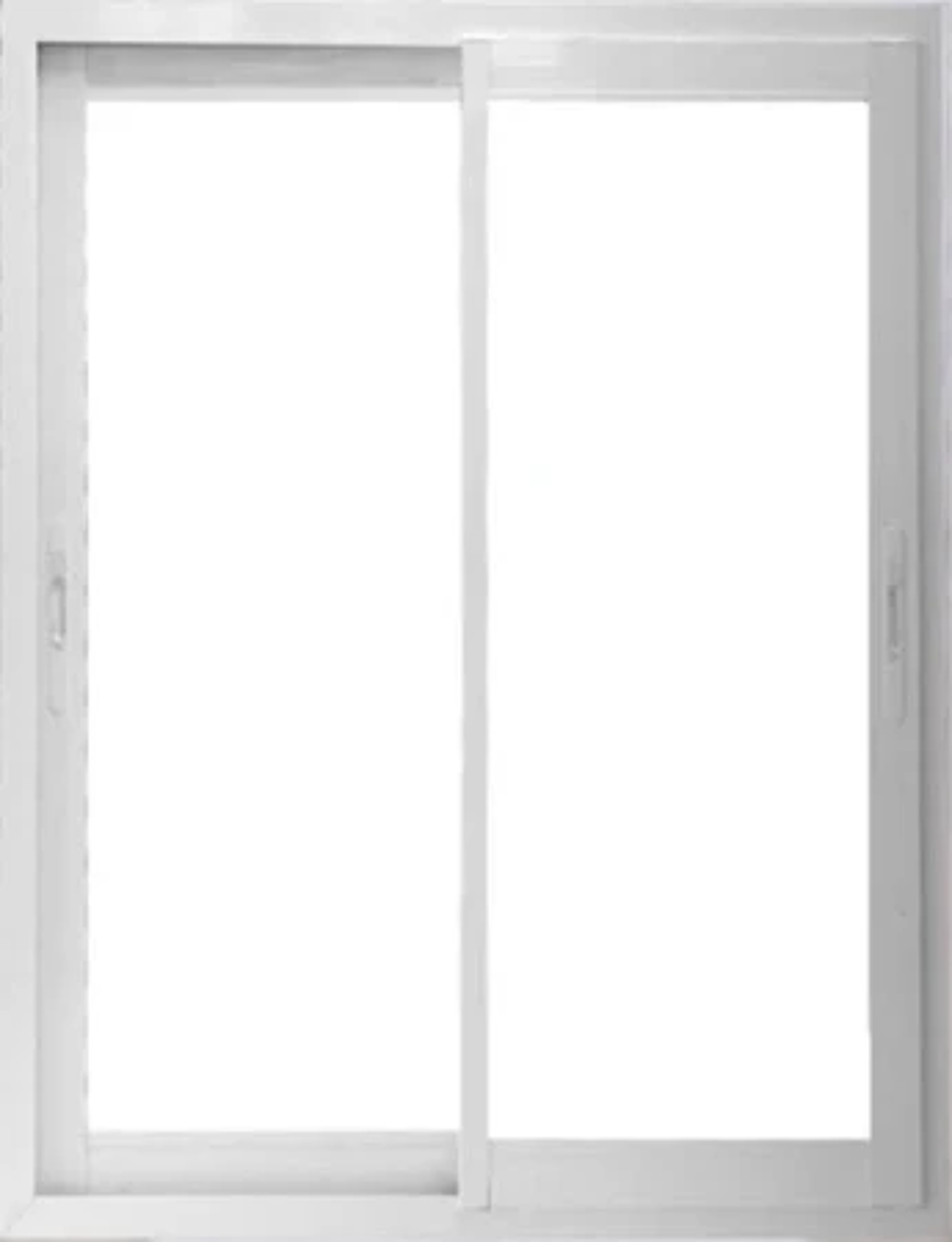 1 x Fen&ecirc;tre Premium ALU H : 1050 X 1300 mm + volet roulant Bricolage