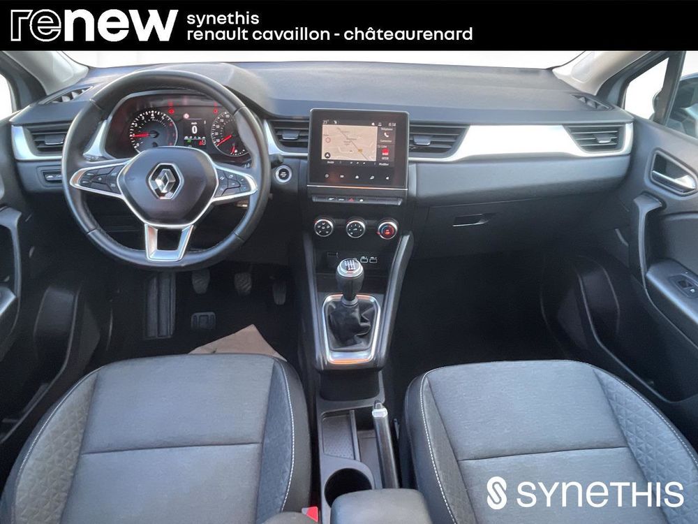 Captur TCe 100 GPL Evolution 2023 occasion 84300 Cavaillon