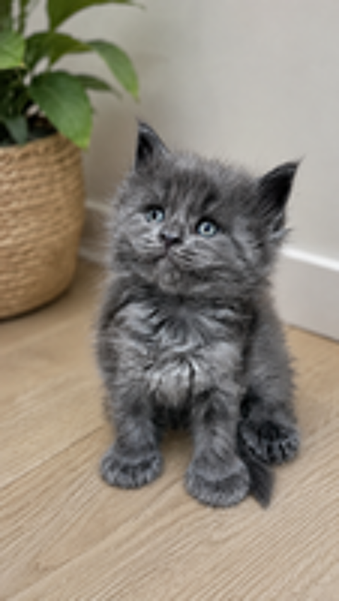   Magnifiques Maine Coon  