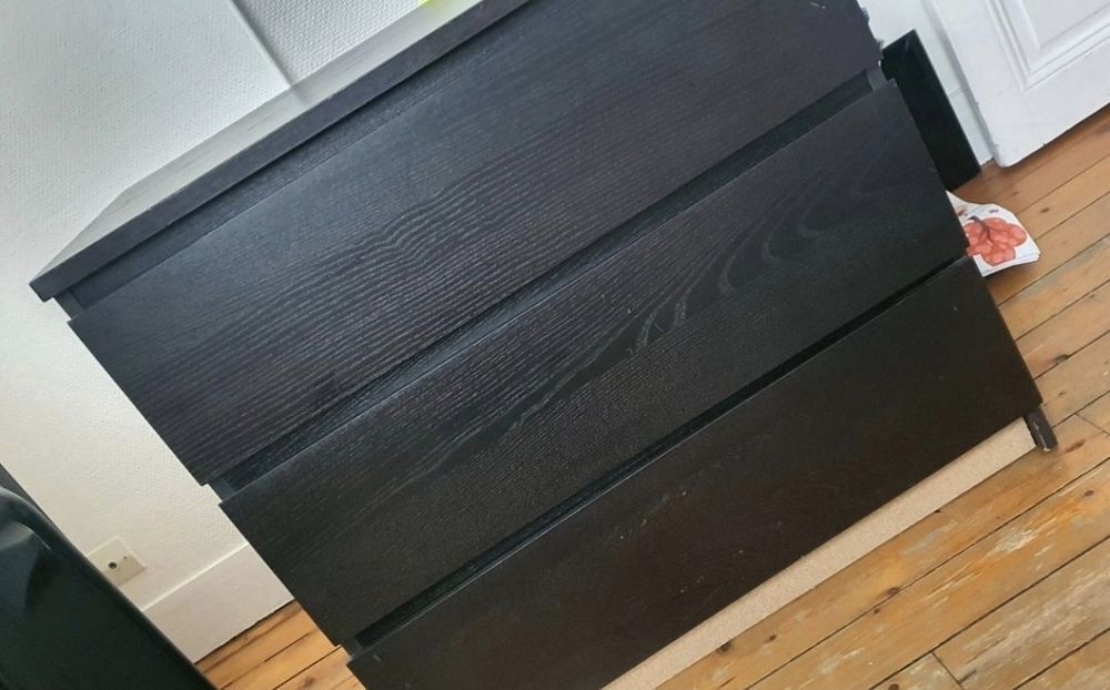 Commode MALM ikea Meubles