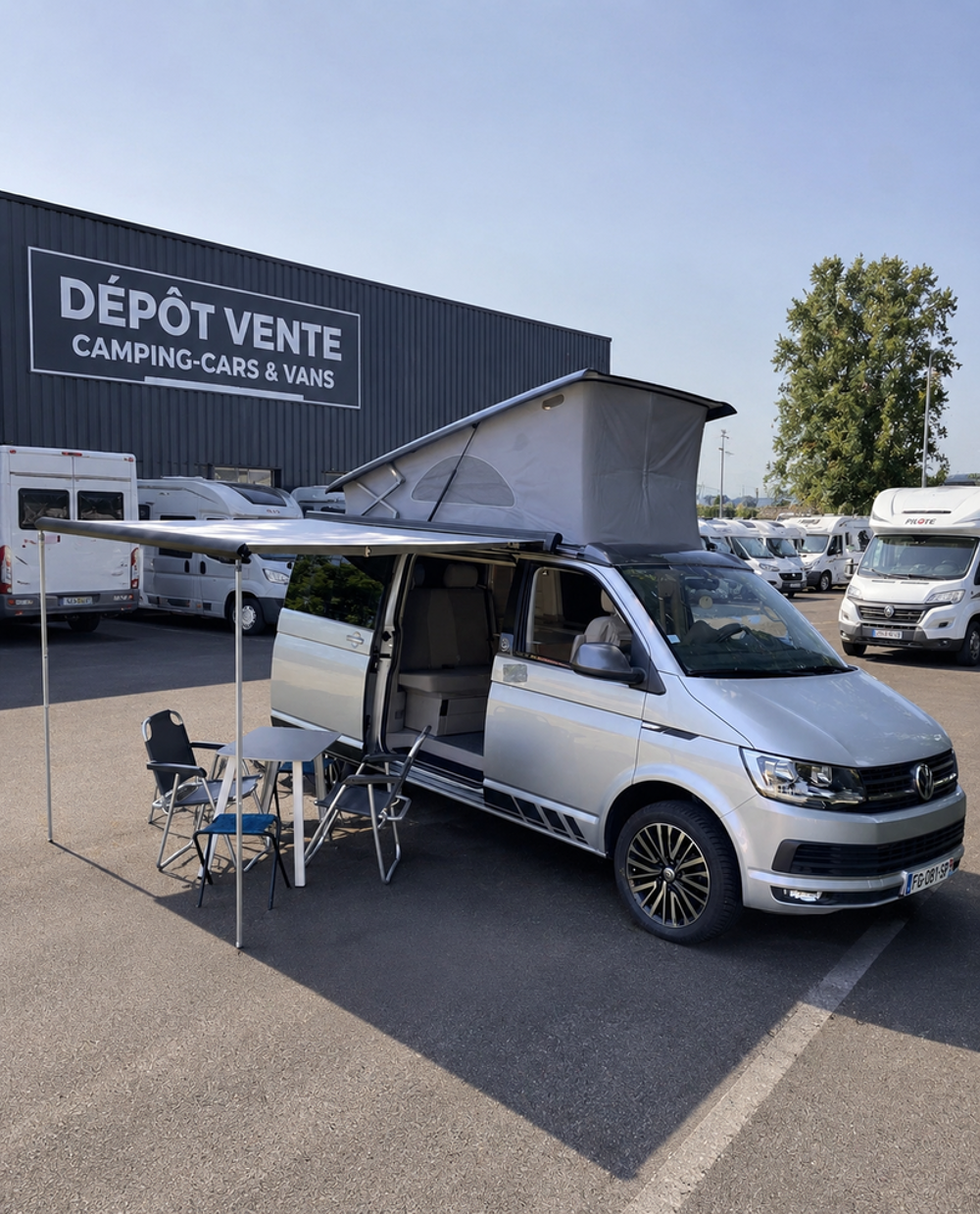  2019 occasion 11000 Carcassonne