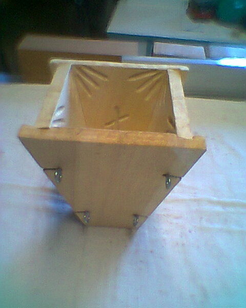 moule pour la P�ques Russe  30 Le Broc (06)