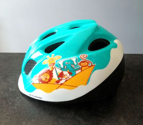 Casque B-Twin r�glable pour enfant  5-7 ans Puteaux (92)