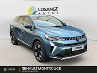 Symbioz E-Tech full hybrid 145 Iconic 2025 occasion 92120 Montrouge