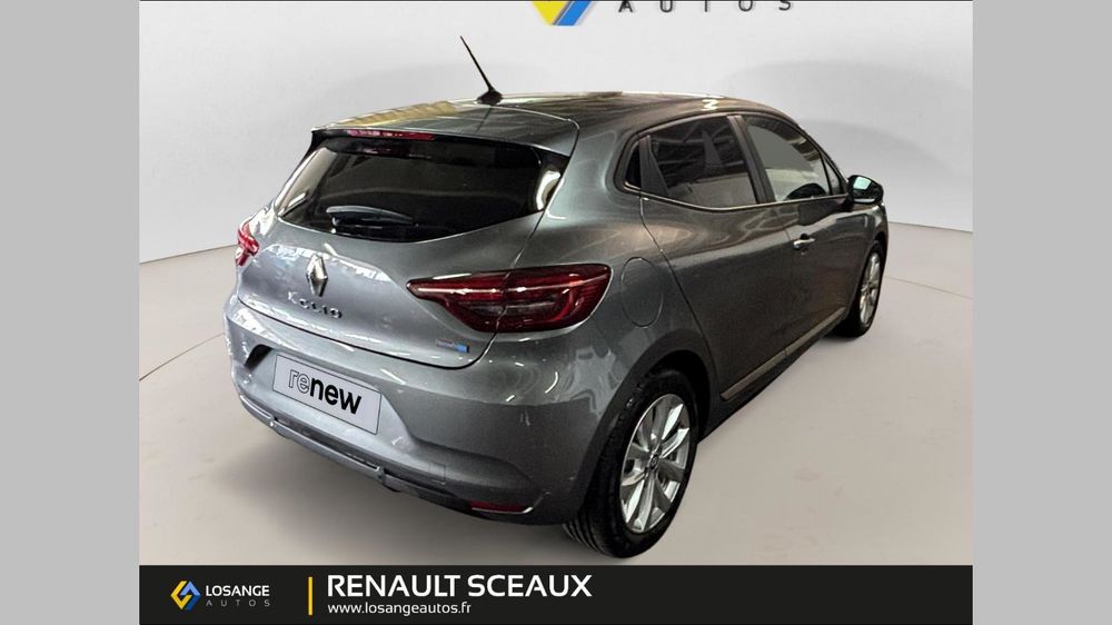 Clio V Clio E-Tech full hybrid 145 Evolution 2023 occasion 92330 Sceaux
