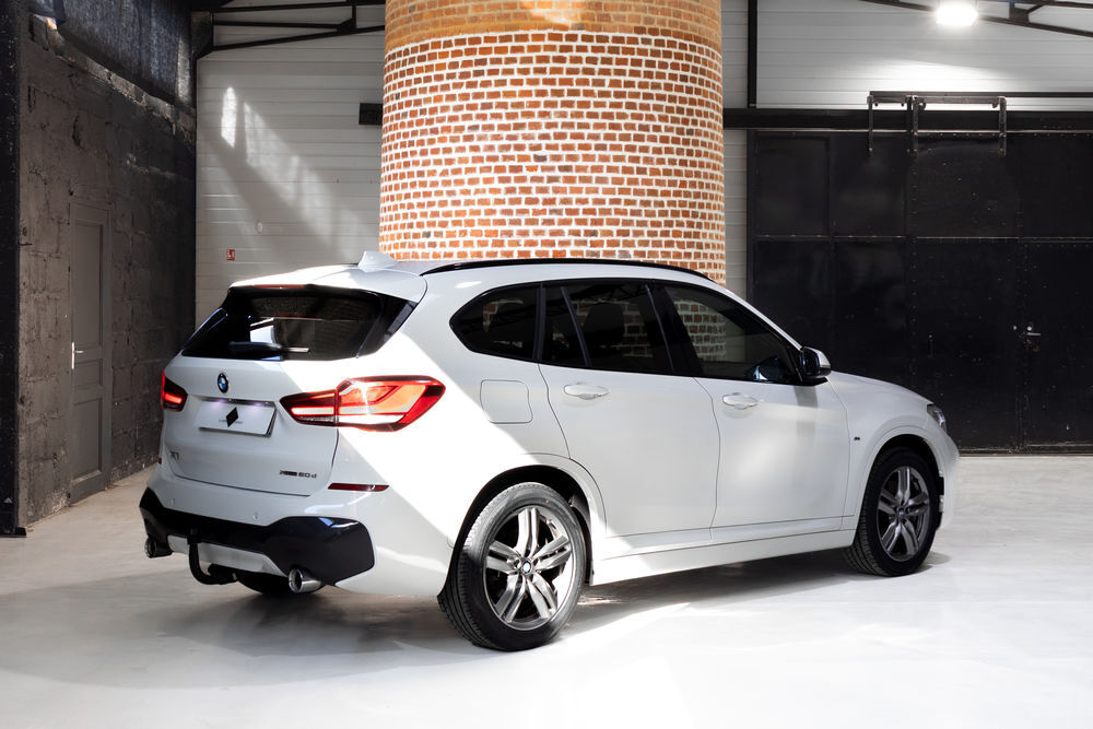 X1 xDrive 20d 190 ch BVA8 Lounge 2020 occasion 35440 Montreuil-sur-Ille