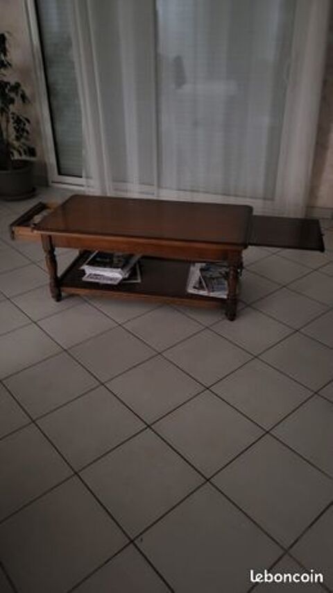 TABLE BASSE MERISIER Limoges (87)