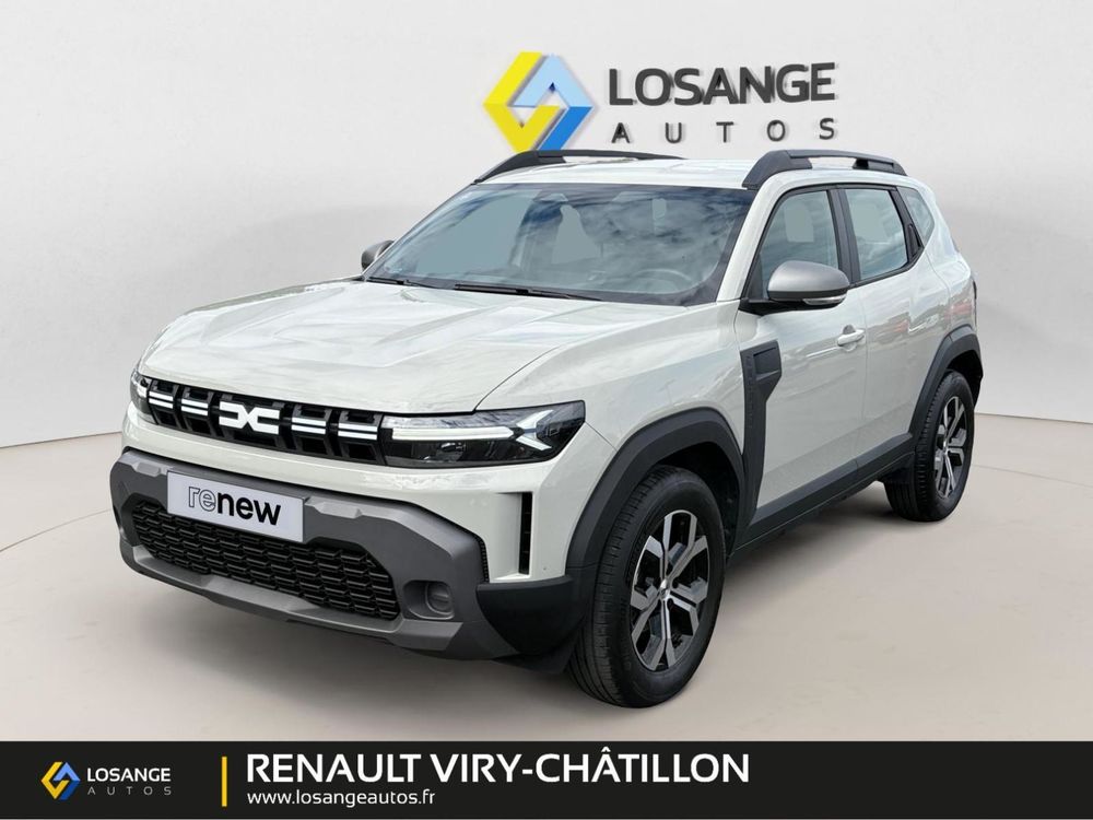 Duster ECO-G 100 Expression 2025 occasion 91170 Viry-Ch&acirc;tillon