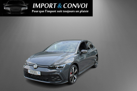 Volkswagen Golf 2022 occasion Strasbourg 67100
