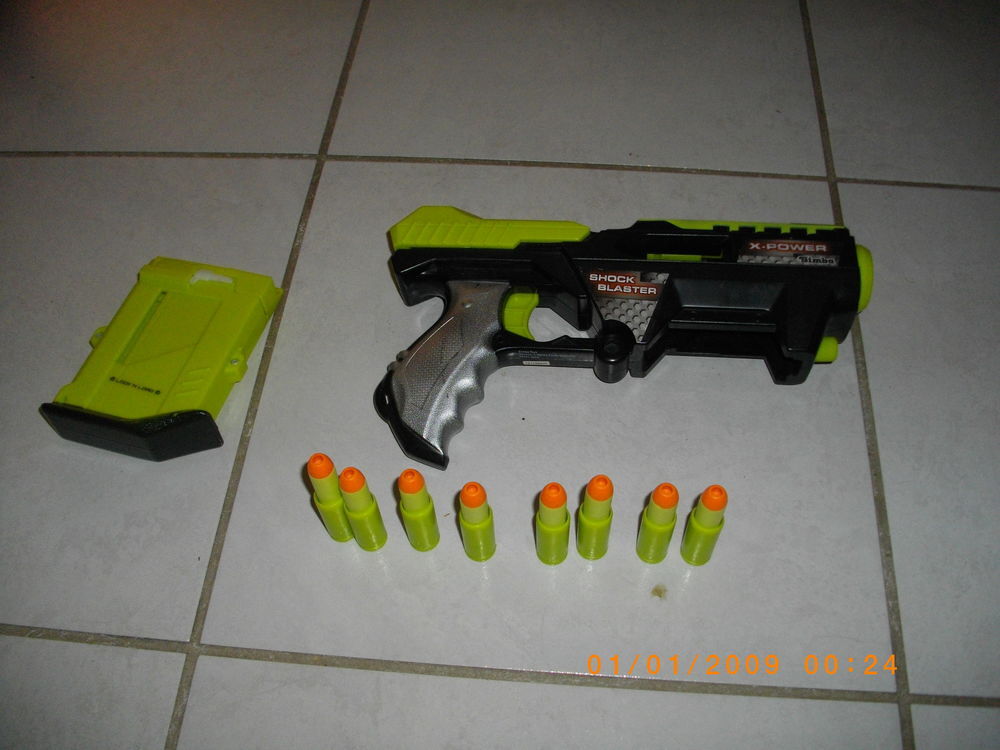 Pistolet X-Power Jeux / jouets