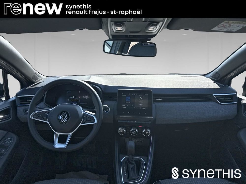 Clio V Clio E-Tech full hybrid 145 Techno 2023 occasion 83600 Fr&eacute;jus