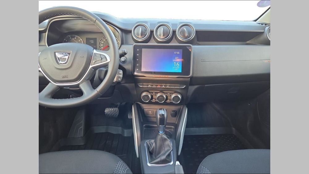 Duster TCe 150 FAP 4x2 EDC Prestige 2022 occasion 91300 Massy