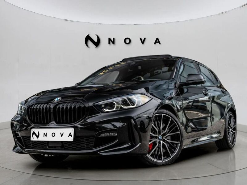 BMW 120I 2021 occasion — photo 1