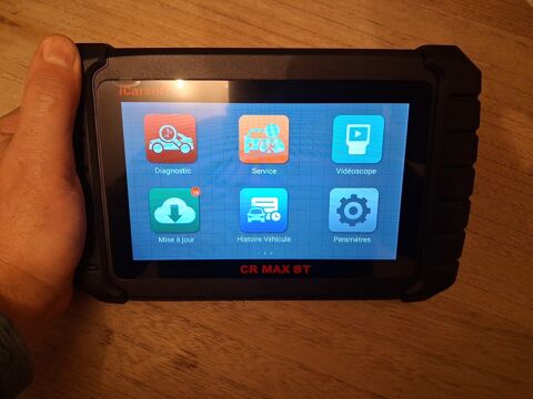 Valise diagnostic Icarsoft cr max bt   17440 Aytr�