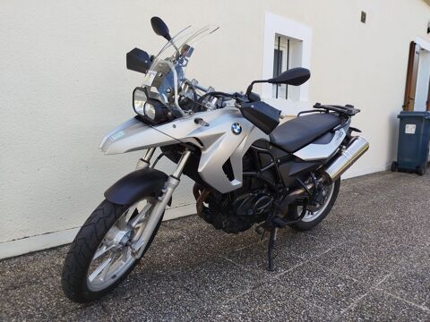 Moto BMW 2009 occasion Saint-Maur 36250