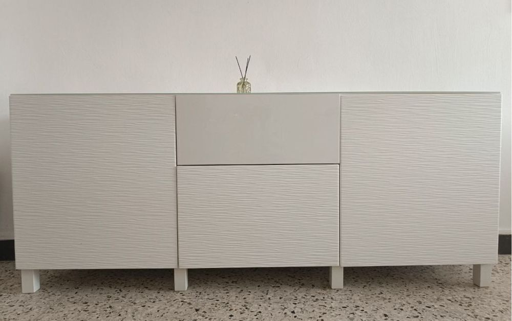 Buffet ( meuble salon) + meuble TV ( meuble bas) Meubles
