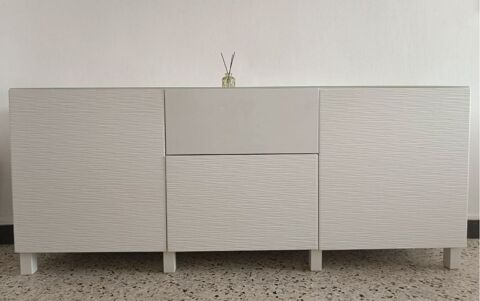 Buffet ( meuble salon) + meuble TV ( meuble bas) 350 Nimes (30)