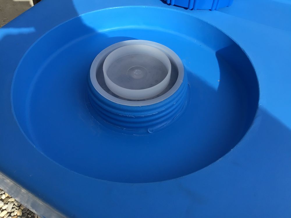 Cuve eau potable Jardin