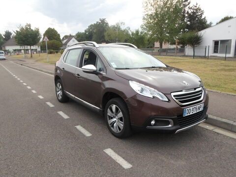 Peugeot 2008 1.2 VTi 82ch BVM5 Access 2014 occasion Nevers 58000