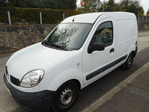 Annonce voiture Renault Kangoo Express 4500 €