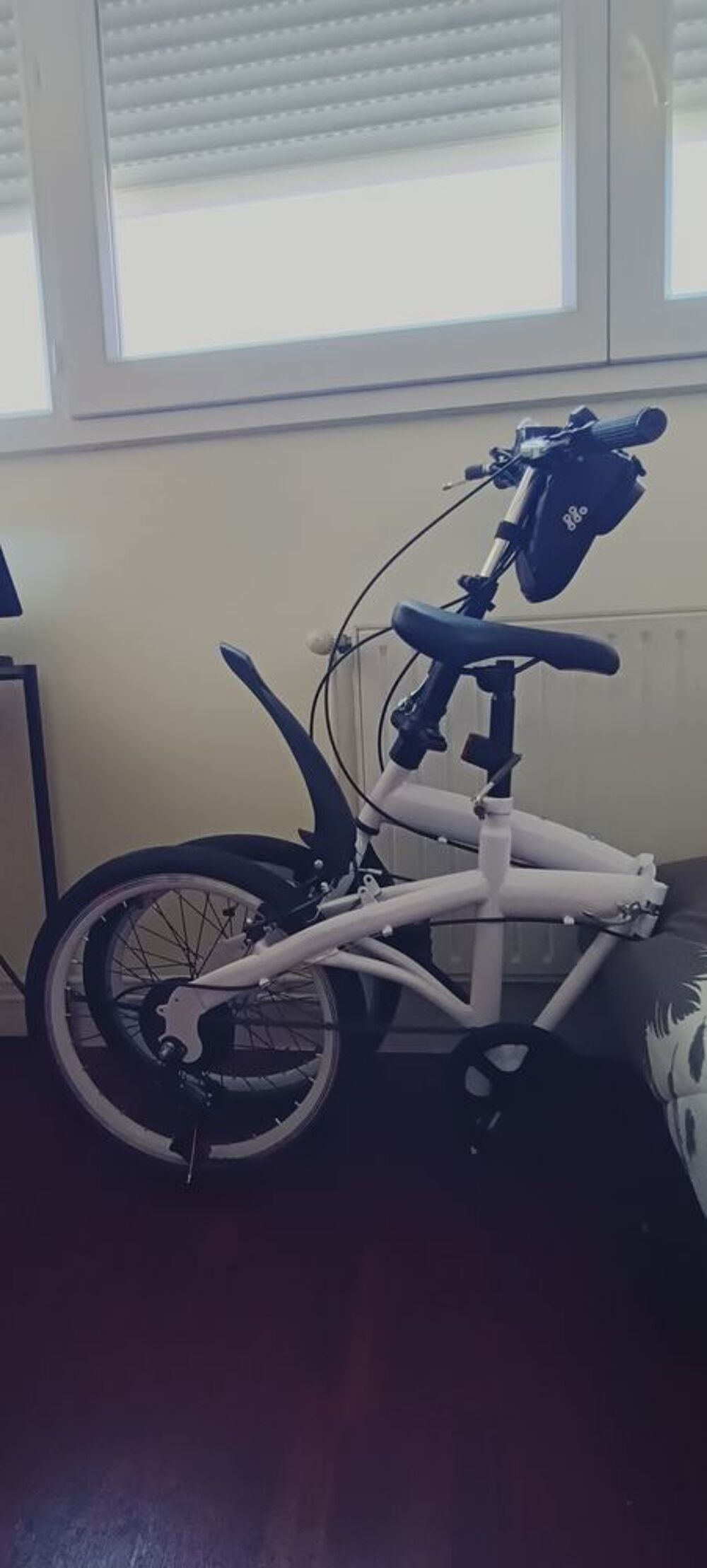 V&eacute;lo pliant neuf Vlos