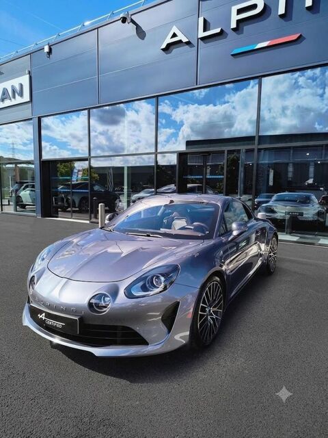 Annonce voiture Alpine A110 71980 €