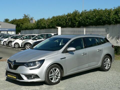Renault megane iv estate MEGANE 4 ESTATE 1.5 DCI 110 BUSINESS EDC