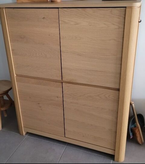 Meuble buffet haut moderne 100 Lyon 2 (69)