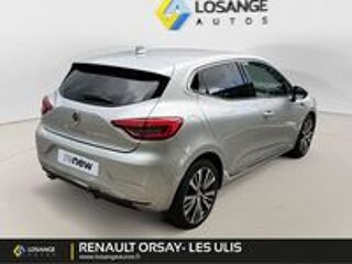 Clio V Clio TCe 130 EDC FAP Initiale Paris 2020 occasion 91940 Les Ulis