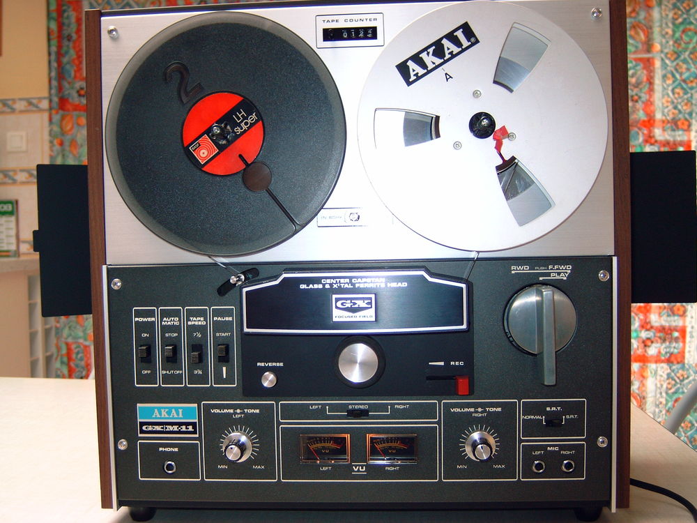 Akai GXM11 henri59 Audio et hifi